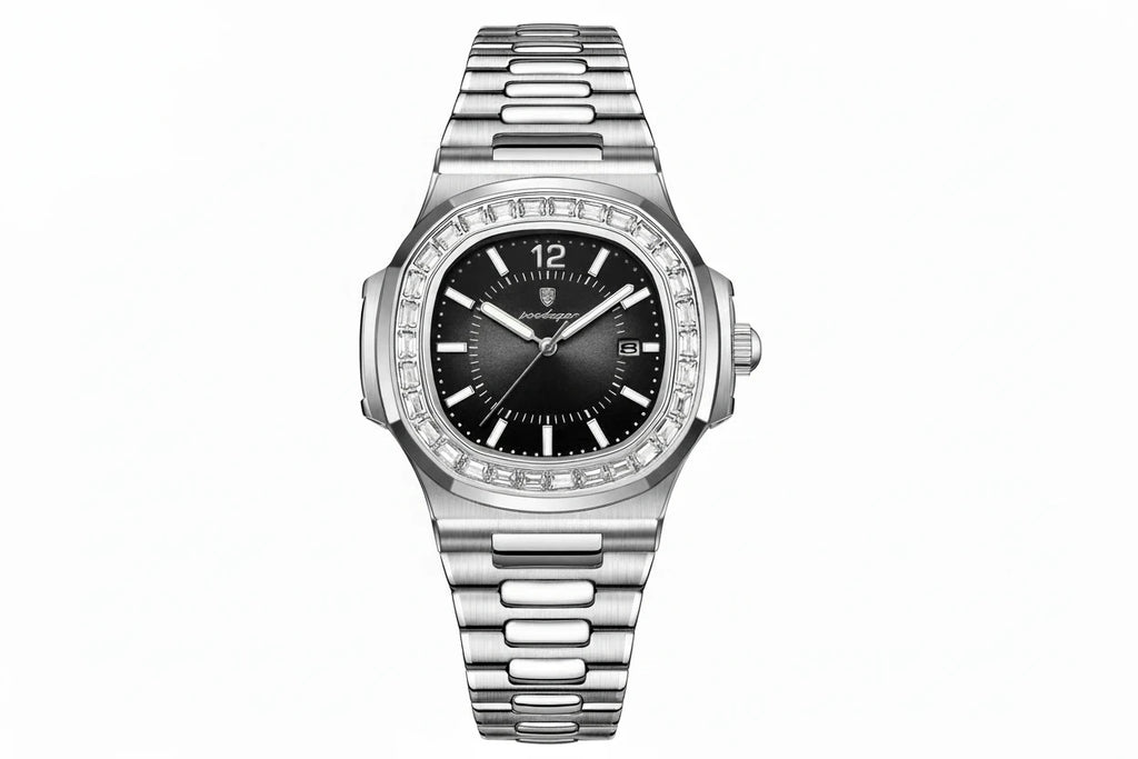 vintage old money watch