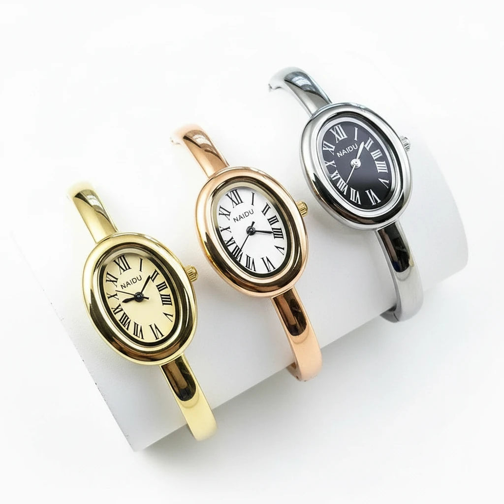Retro Women's Luxury Watch