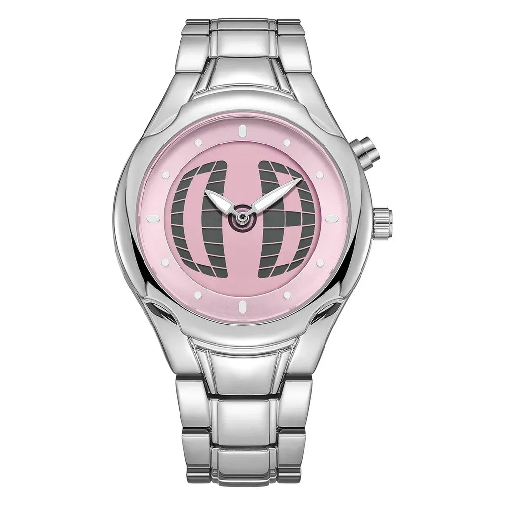 Y2K Alien Quartz Watch