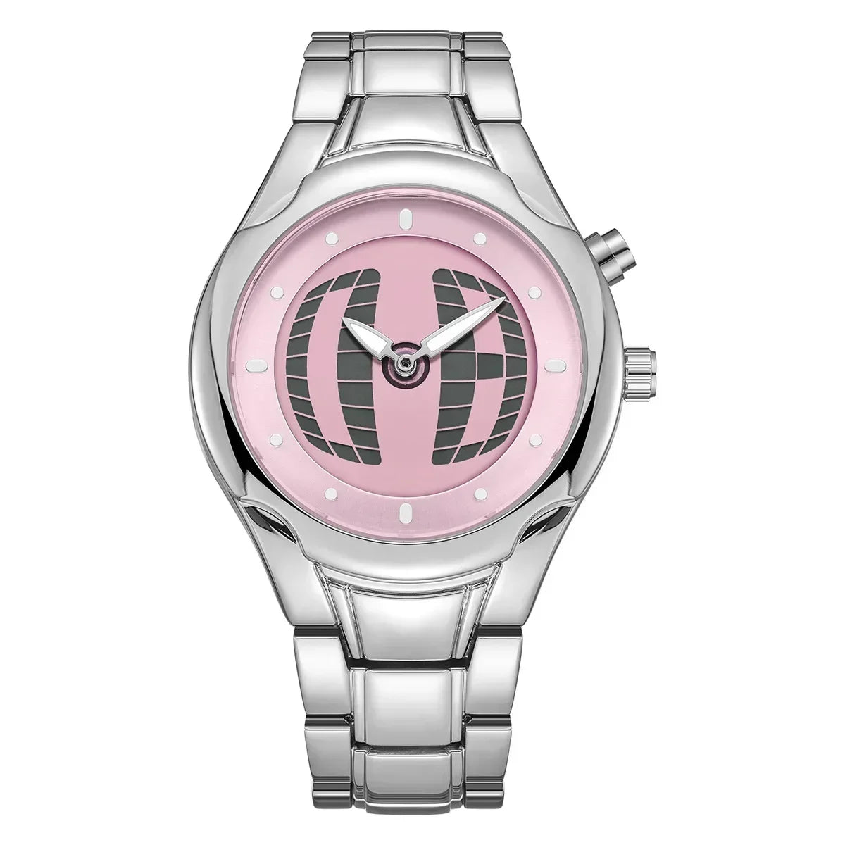 Y2K Alien Quartz Watch