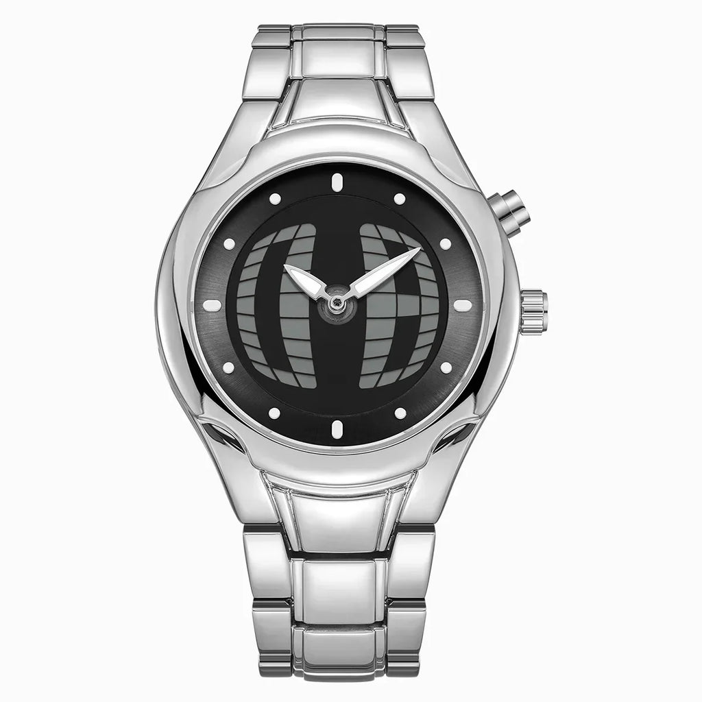 Y2K Alien Quartz Watch