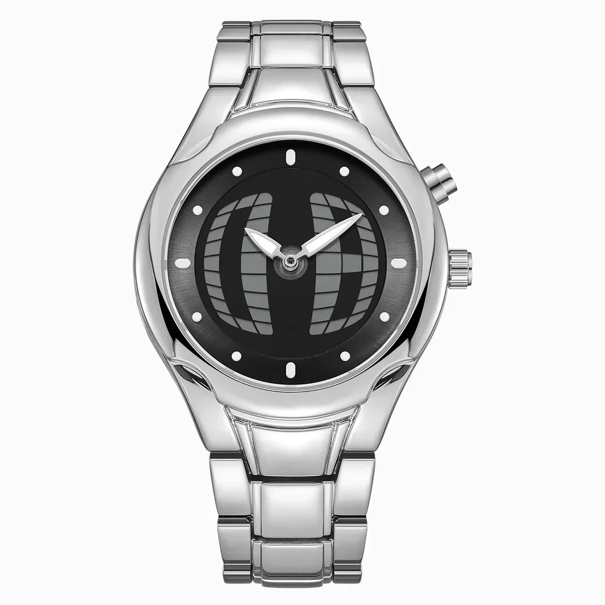 Y2K Alien Quartz Watch