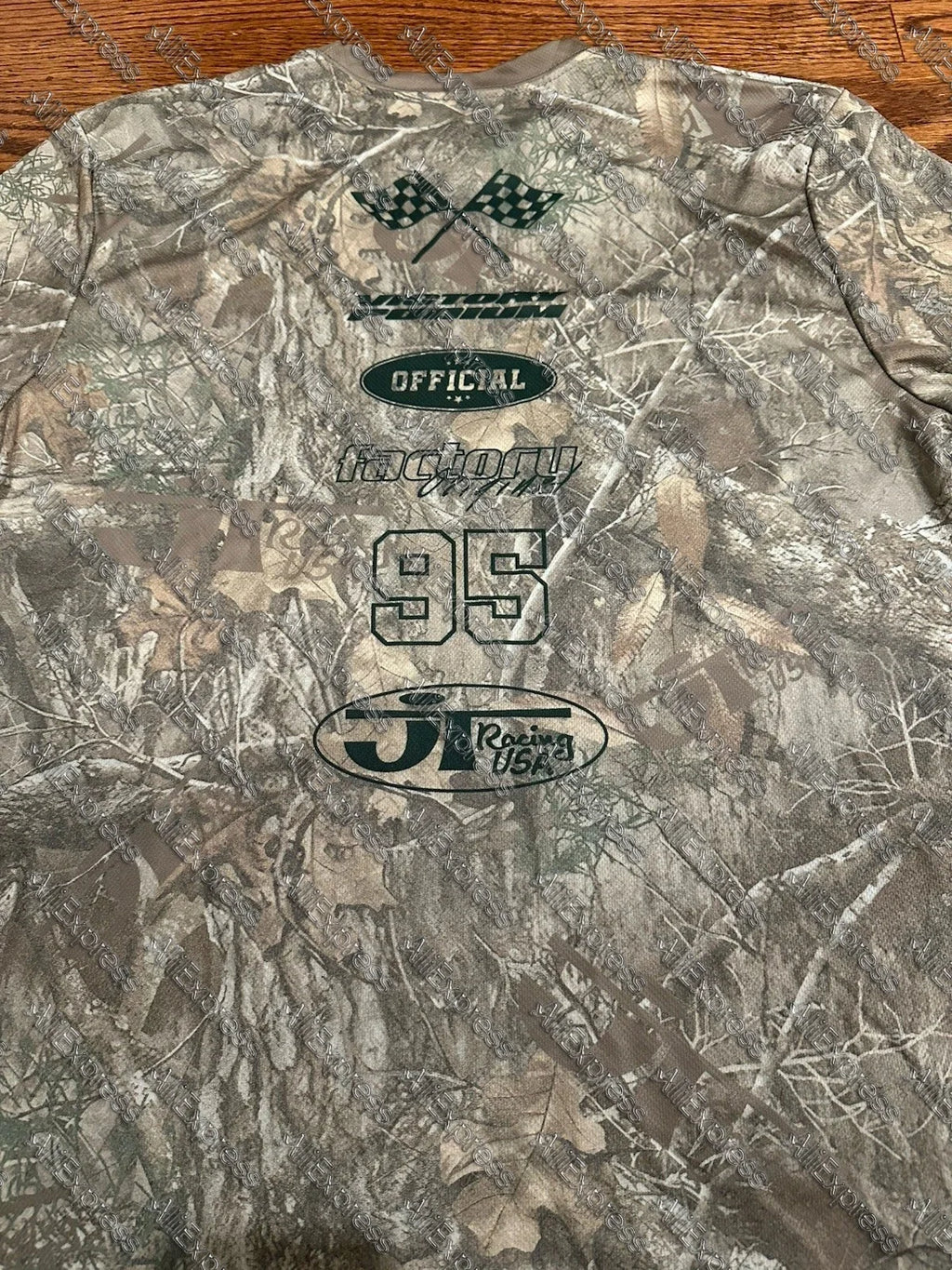 Honda JT Racing Shirt