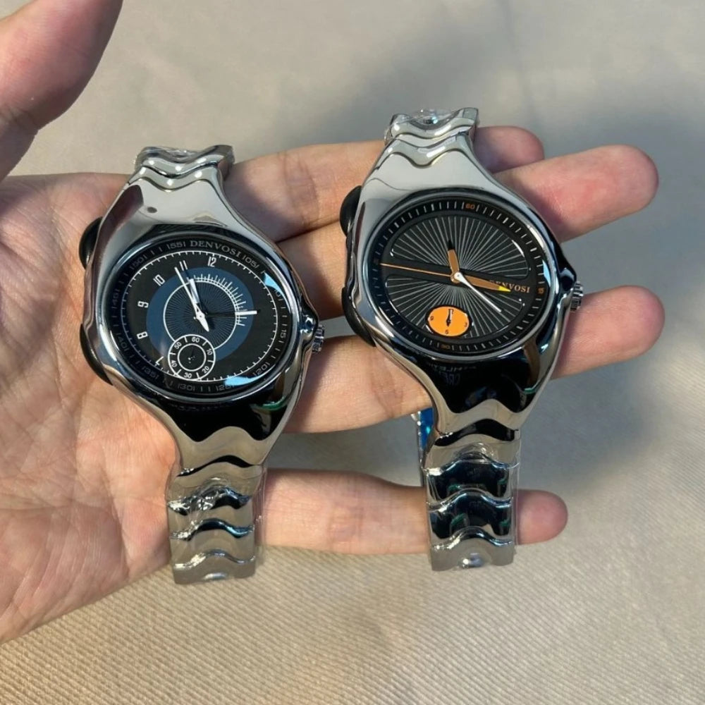 Y2K Old Quartz Watch