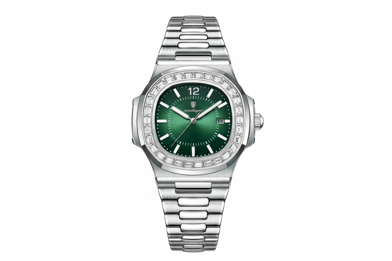 vintage old money watch