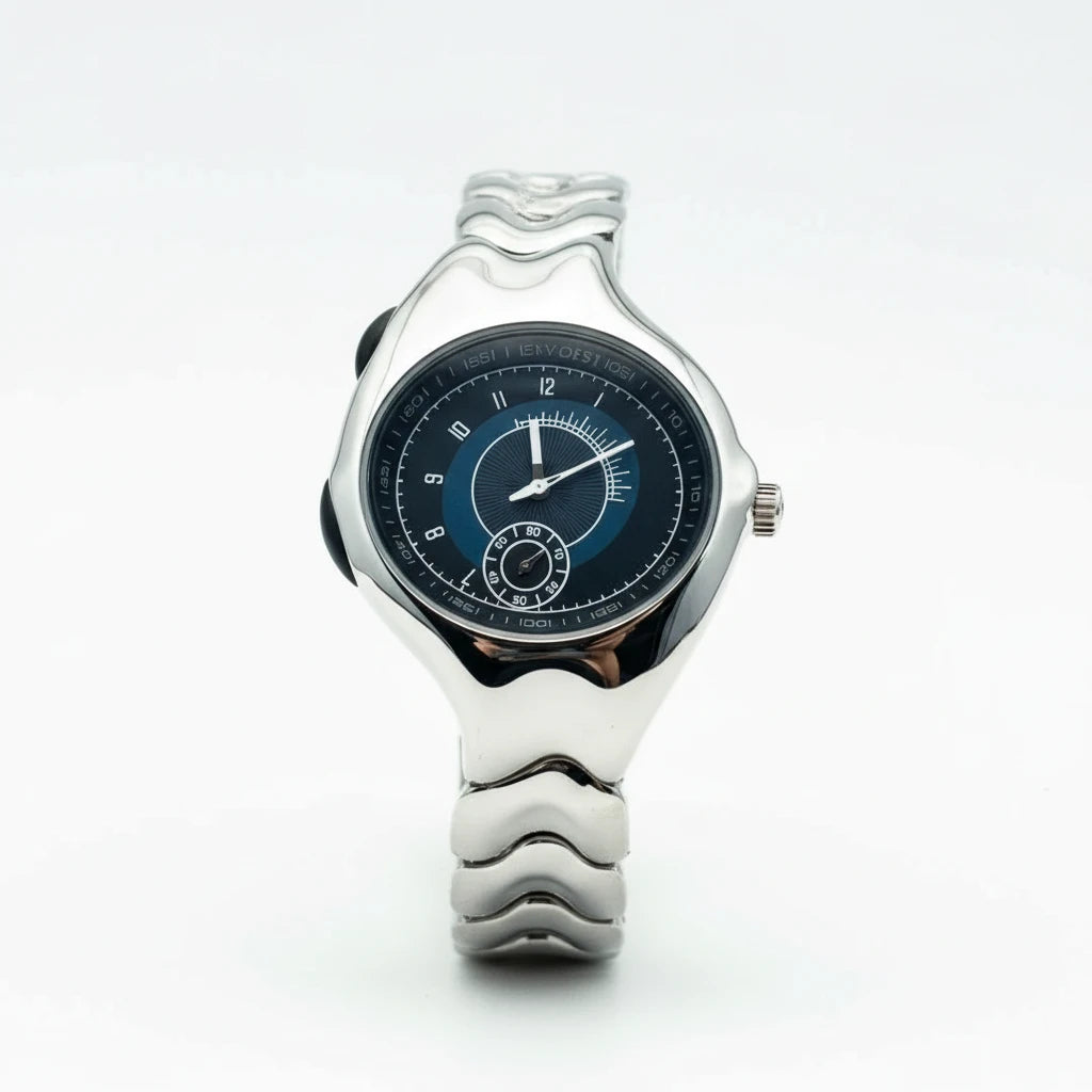 Y2K Old Quartz Watch