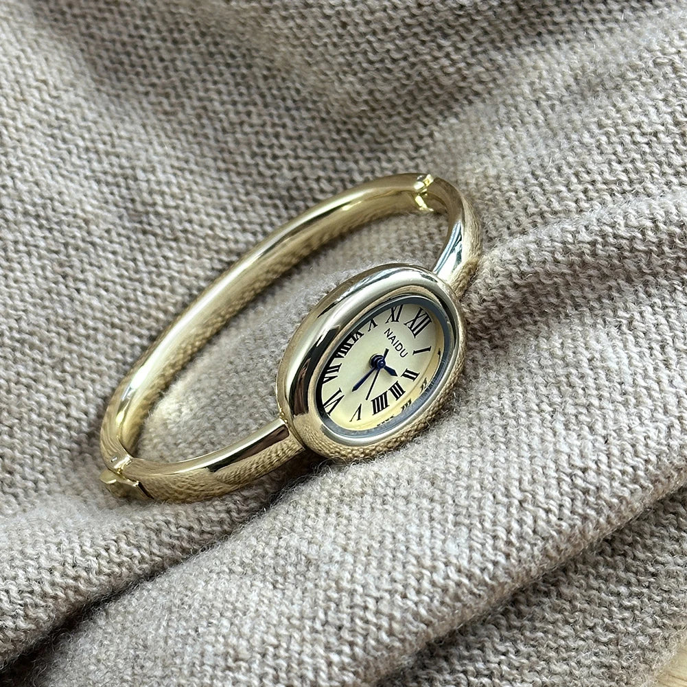 Retro Women's Luxury Watch