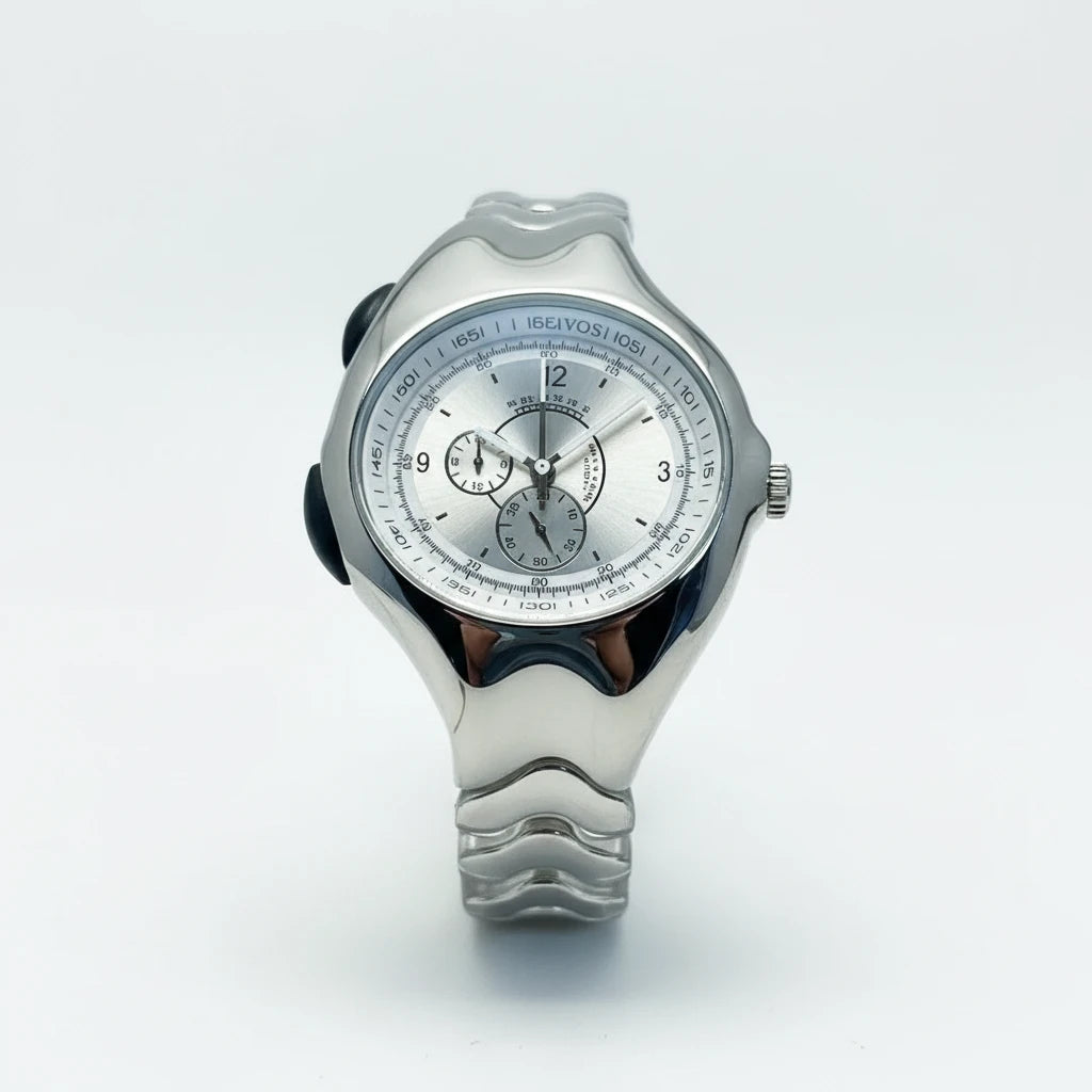 Y2K Old Quartz Watch