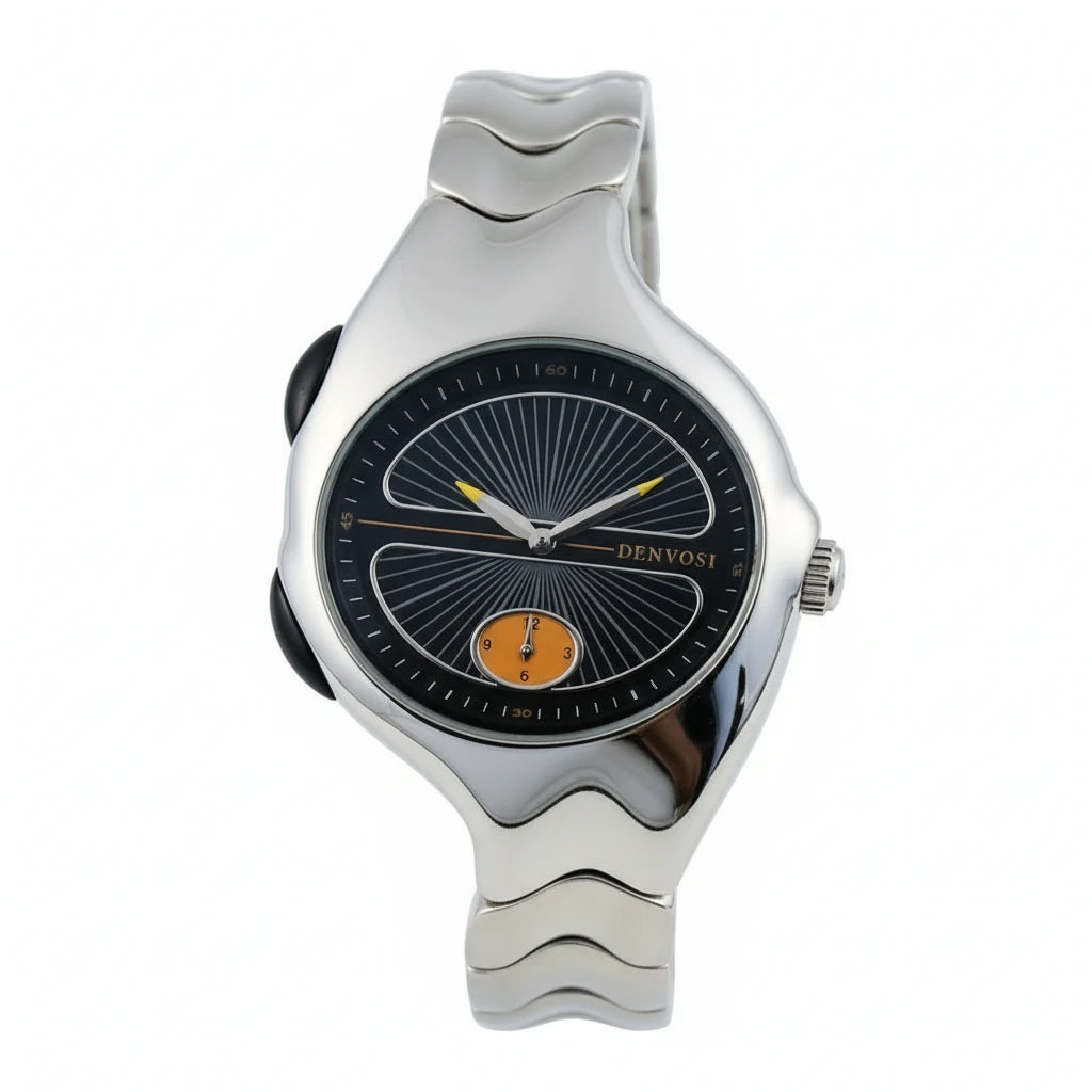 Y2K Old Quartz Watch