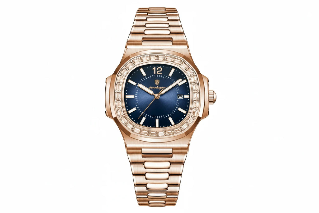 vintage old money watch