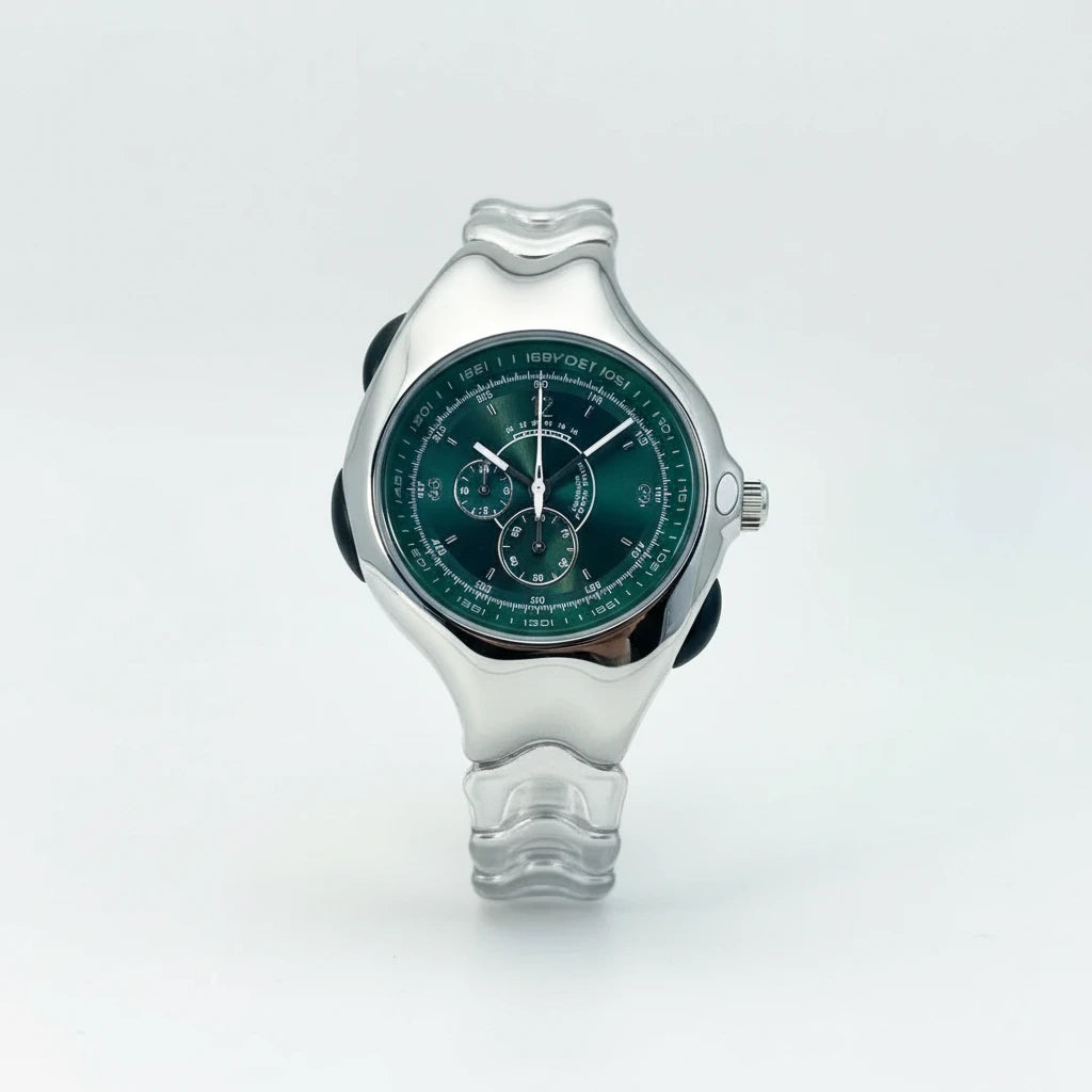 Y2K Old Quartz Watch