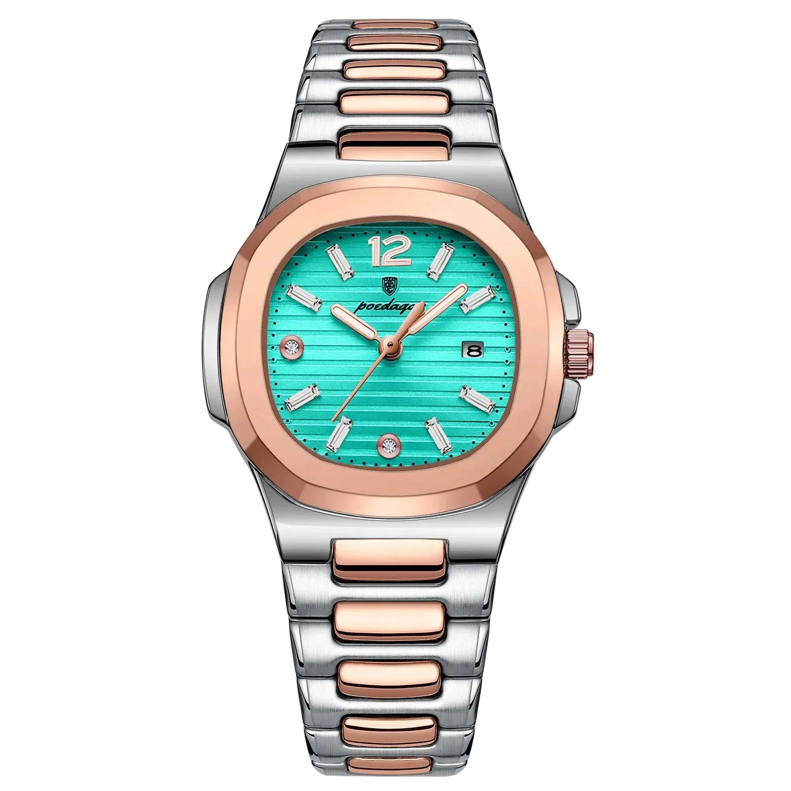 POEDAGAR Watch Quartz