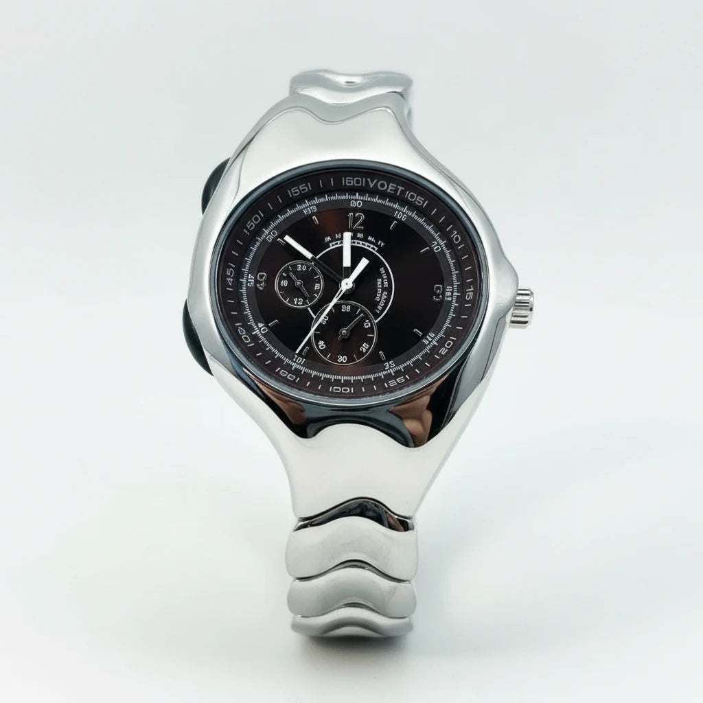 Y2K Old Quartz Watch