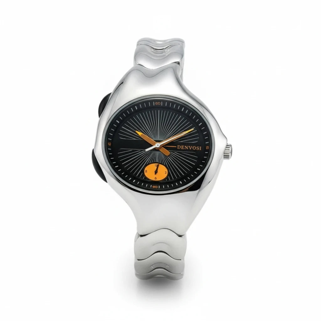 Y2K Old Quartz Watch