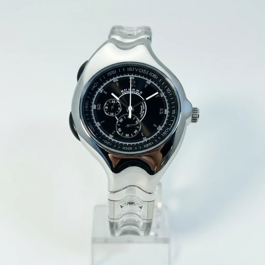 Y2K Old Quartz Watch