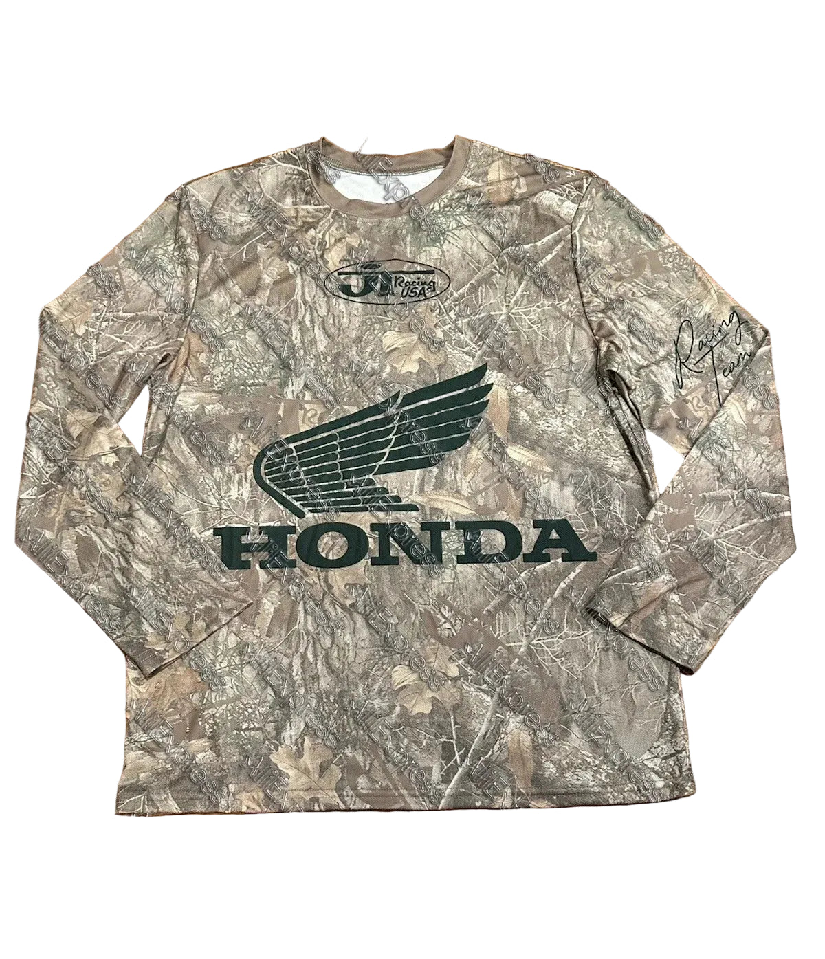 Honda JT Racing Shirt