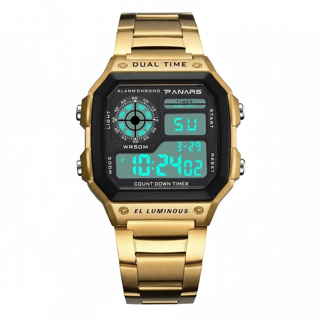 PANARS Luxury Watches Men