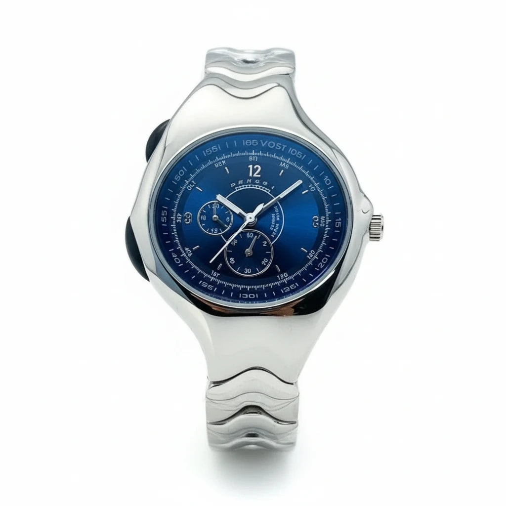 Y2K Old Quartz Watch