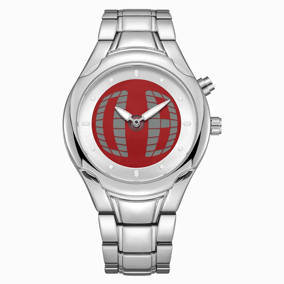 Y2K Alien Quartz Watch