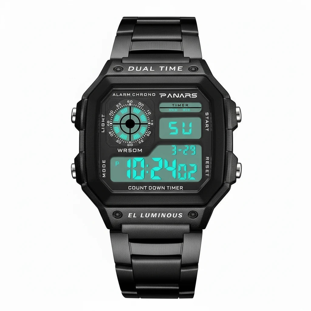 PANARS Luxury Watches Men